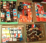 Contactpuntset Citroën 2CV, Ami, LN, LNA, Mehari oldtimer te koop