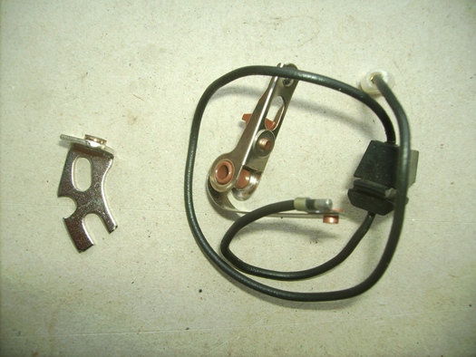 Contactpuntset voor Peugeot 204 en 304 te koop