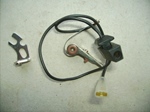 Contactpuntset voor Peugeot 204 en 304 oldtimer te koop