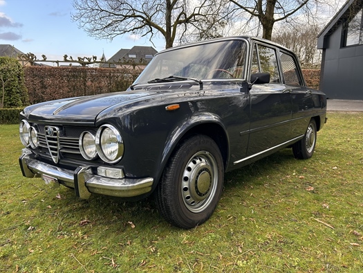 1970 Alfa Romeo Guilia 1600 Biscone oldtimer te koop
