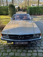 1975 Mercedes 280 sl oldtimer te koop
