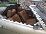 1975 Mercedes 280 sl oldtimer te koop