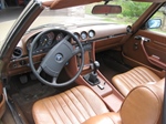 1975 Mercedes 280 sl oldtimer te koop