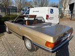 1975 Mercedes 280 sl oldtimer te koop