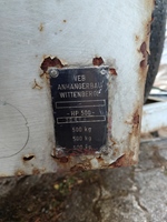 Aanhangwagen oldtimer te koop