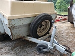 Aanhangwagen oldtimer te koop
