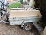 Aanhangwagen oldtimer te koop
