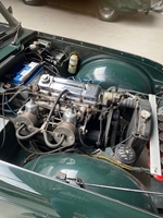 1964 Triumph TR4 oldtimer te koop
