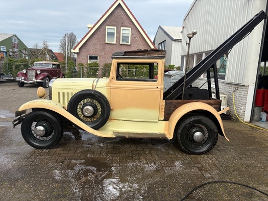 1931 Ford Model A Takelwagen vooroorlogse oldtimer te koop