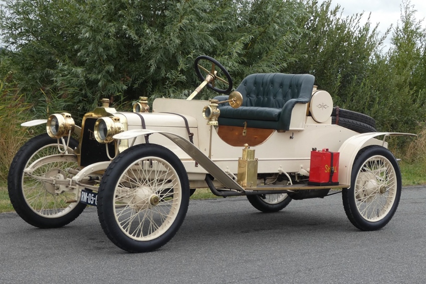 1910 Talbot 4AB oldtimer te koop