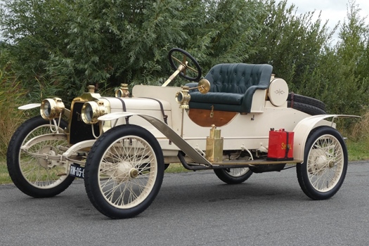 1910 Talbot 4AB vooroorlogse oldtimer te koop