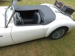 1959 MG mga 1500 oldtimer te koop