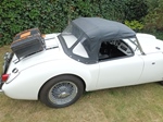 1959 MG mga 1500 oldtimer te koop