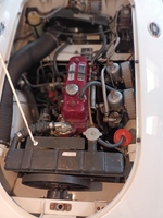 1959 MG mga 1500 oldtimer te koop