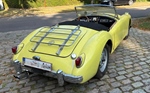 1959 MG A oldtimer te koop