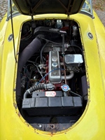 1959 MG A oldtimer te koop