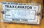 1963 Caterpillar 922b oldtimer tractor te koop