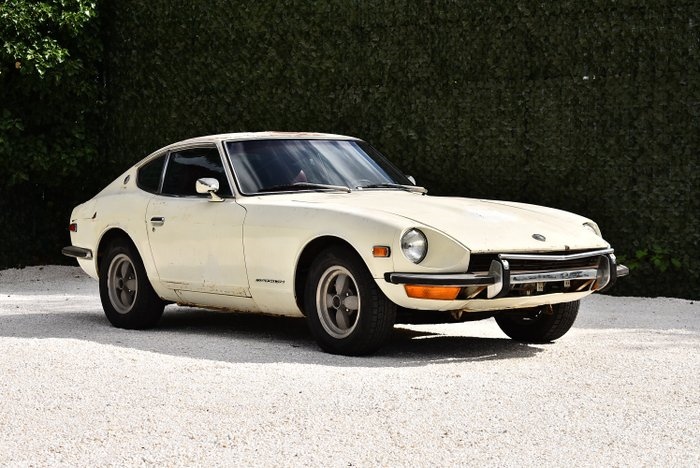 1973 Datsun 240Z oldtimer te koop