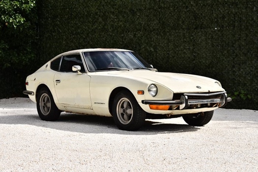 1973 Datsun 240Z oldtimer te koop