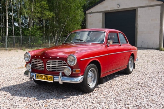 1970 Volvo Amazon oldtimer te koop
