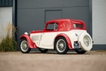 1932 Singer Nine Le Mans Coupe oldtimer te koop