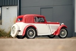 1932 Singer Nine Le Mans Coupe oldtimer te koop
