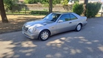1994 Mercedes 500 CL W140 oldtimer te koop