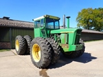 1972 John Deere 7020, oldtimer tractor te koop