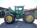 1972 John Deere 7020, oldtimer tractor te koop