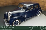 1952 Mercedes 170 DS oldtimer te koop