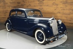 1952 Mercedes 170 DS oldtimer te koop