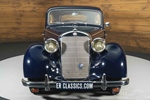 1952 Mercedes 170 DS oldtimer te koop