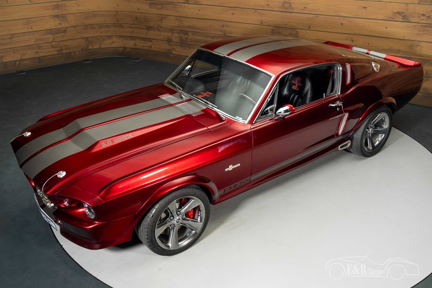 1967 Ford Mustang oldtimer te koop