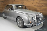1967 Jaguar MKII oldtimer te koop