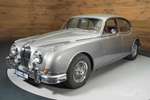 1967 Jaguar MKII oldtimer te koop