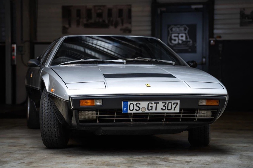 1976 Ferrari 308 oldtimer te koop