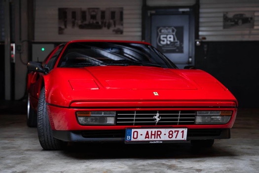 1987 Ferrari 328 oldtimer te koop