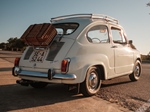 1972 Seat 600 oldtimer te koop
