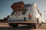 1972 Seat 600 oldtimer te koop