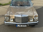 1970 Mercedes 250 oldtimer te koop