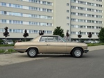 1970 Mercedes 250 oldtimer te koop