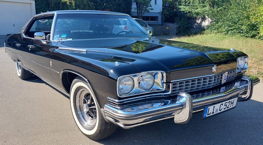 1973 Buick Electra oldtimer te koop