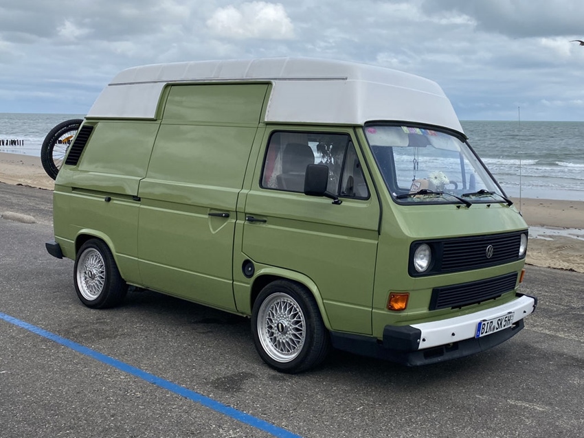 1982 Volkswagen T3 oldtimer te koop