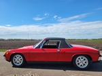 1973 Porsche 914 oldtimer te koop