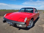 1973 Porsche 914 oldtimer te koop