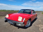 1973 Porsche 914 oldtimer te koop