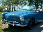 1966 Volkswagen Karmann Ghia oldtimer te koop