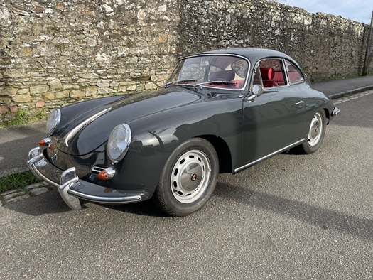 1964 Porsche 356 oldtimer te koop
