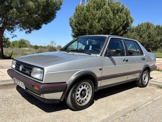 1989 Volkswagen Jetta oldtimer te koop