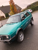 1991 Volkswagen Golf oldtimer te koop